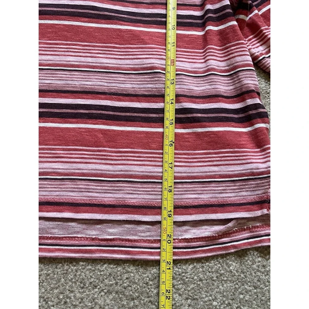 Pilcro anthropologie orange